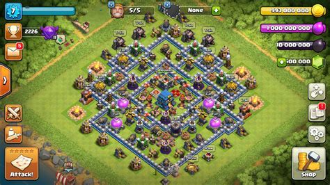 1 Update We started to develop a new version of Null's Royale, based on the client of the game Clash Royale 2. . Nulls clash base link